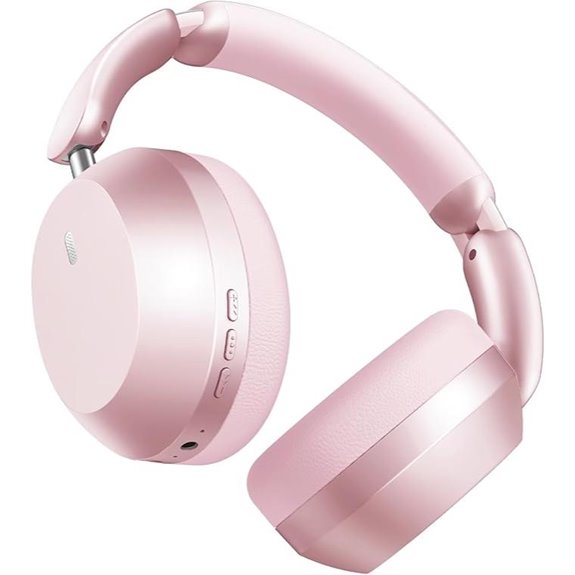 wireless bluetooth noise cancelling headphones