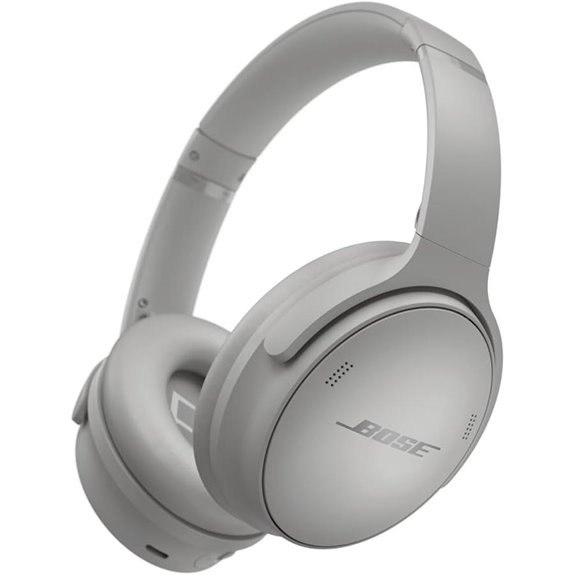 Bose QuietComfort Wireless Noise-Canceling Headphones