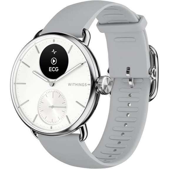 Withings ScanWatch 2 Hybrid Smart Watch