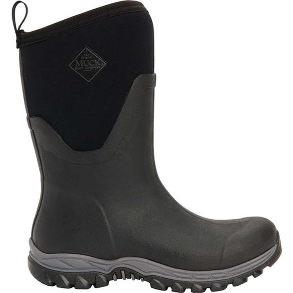 MUCK Women's Arctic Sport II Mid Boot