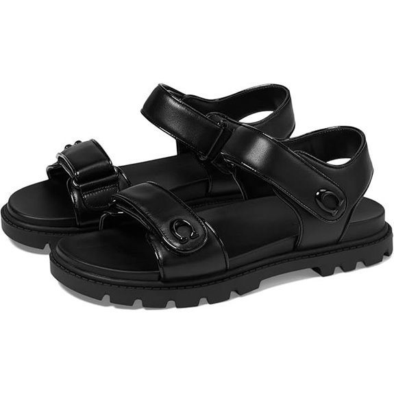 women s coach brynn sandals