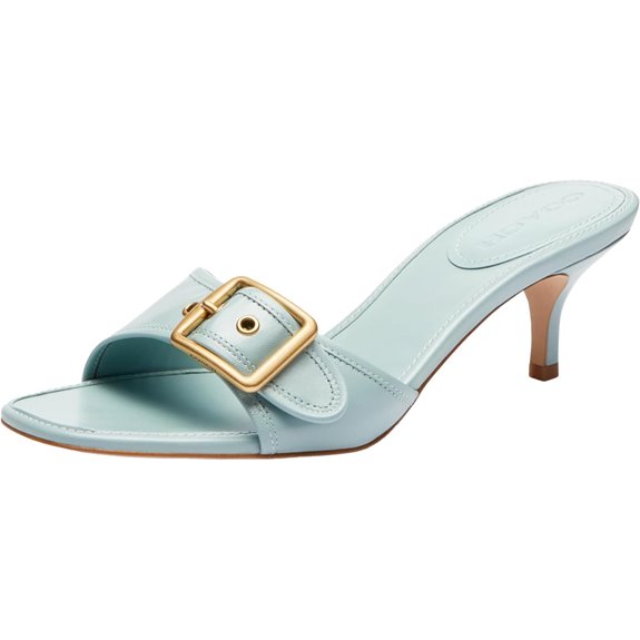 COACH womens Margot Sandal