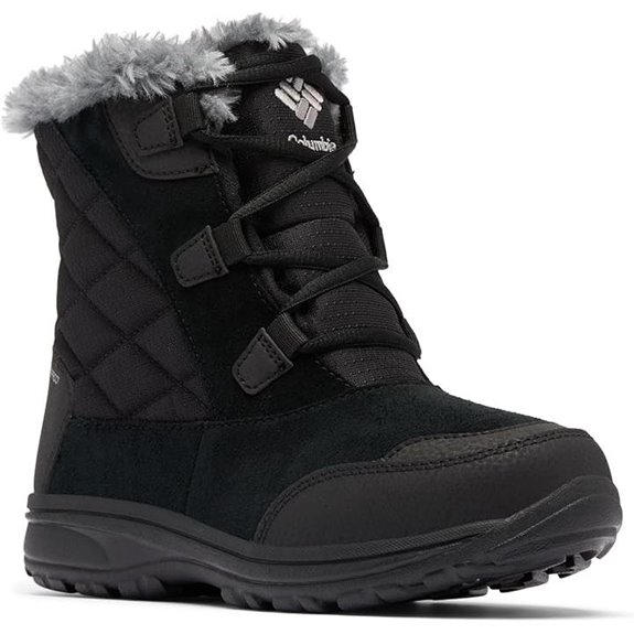 Columbia Women's Ice Maiden Shorty Snow Boots