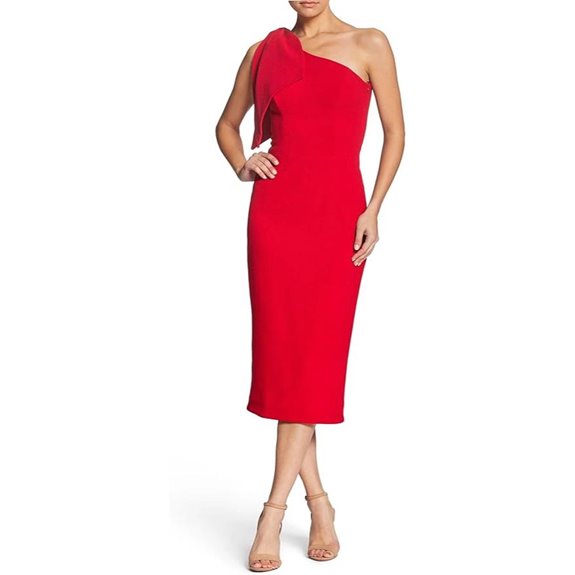 Dress The Population Women's Nicole Bodycon Dress