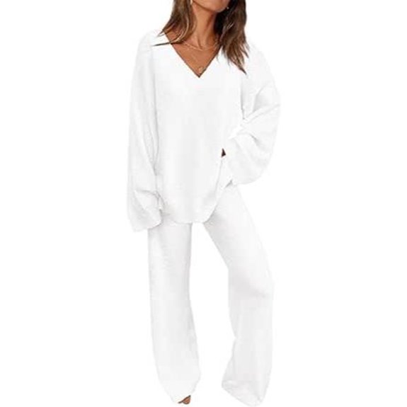 PRETTYGARDEN Women's Lounge Pajama Sets for Fall