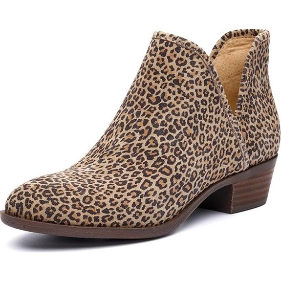 Lucky Brand Women's Baley Ankle Bootie
