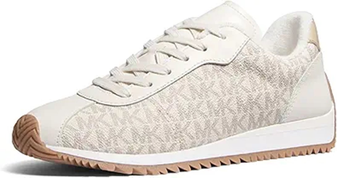 Michael Kors Womens Rhodes Trainer