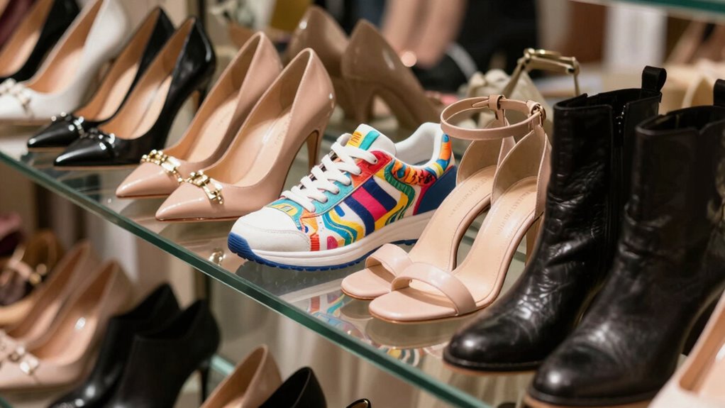 women s shoe style guide