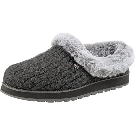 Skechers Women's Keepsakes – Ice Angel Slipper