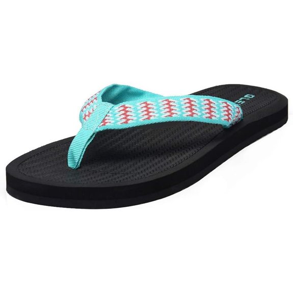 Womens Flip Flops Sandals Summer Beach Slippers