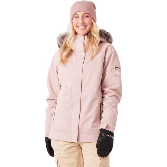 Roxy Women’s Meade Snow Jacket – Waterproof & Recycled