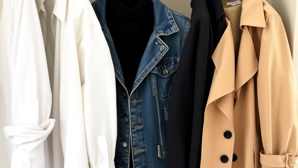 year round layering essentials