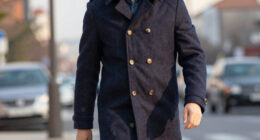 10 Best Best Premium Wool Pea Coats Men in 2026
