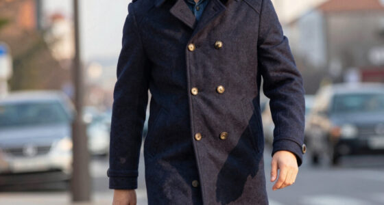 10 Best Best Premium Wool Pea Coats Men in 2026