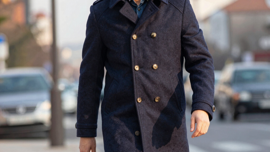 10 Best Best Premium Wool Pea Coats Men in 2026
