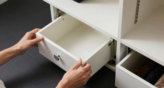 10 Best Designer Closet Systems for Fashion Storage in 2026