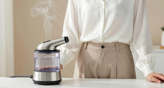 10 Best Designer Garment Steamers for Delicate Clothing in 2026