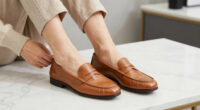 10 Best Luxury Loafers For Business Casual Women In 2026