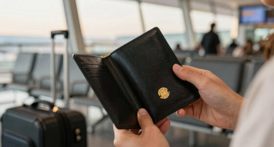 10 Best Luxury Passport Holders for Stylish Travel in 2026