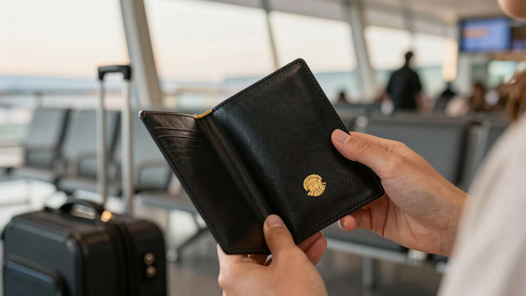 10 Best Luxury Passport Holders for Stylish Travel in 2026