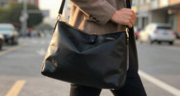 10 Best Luxury Shoulder Bags With Top Zipper in 2026