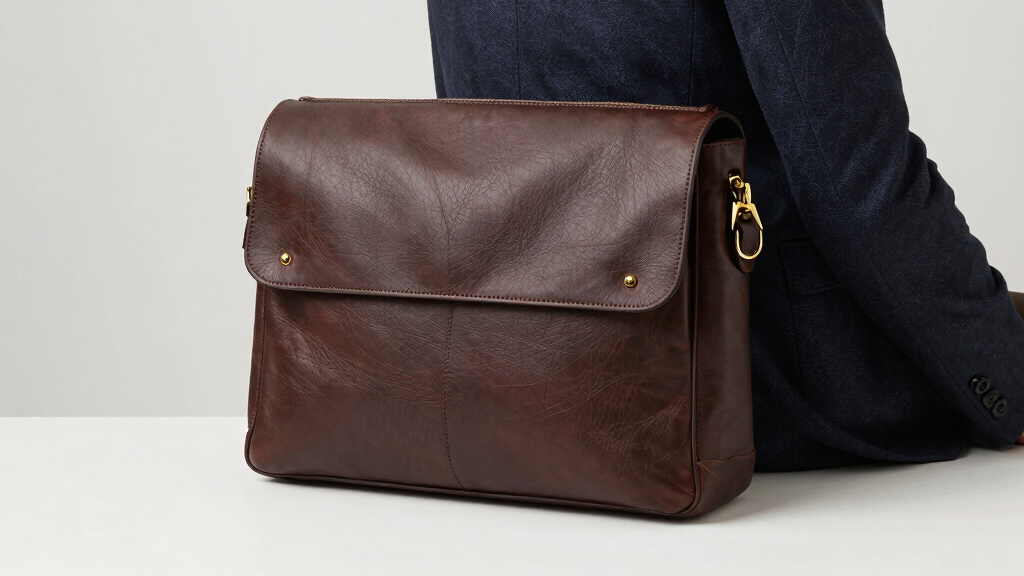 10 Best Premium Leather Messenger Bags Men in 2026