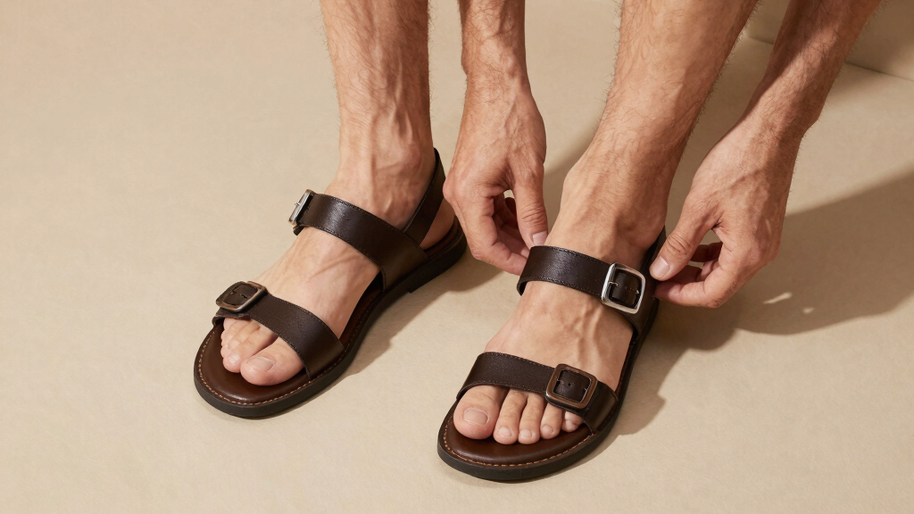 10 Best Premium Sandals Men Luxury in 2026