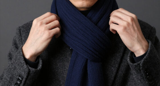 10 Best Premium Scarves For Winter Layering Men In 2026
