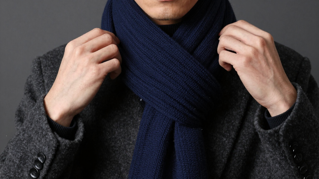 10 Best Premium Scarves For Winter Layering Men In 2026