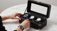 10 Best Premium Watch Display Cases in 2026