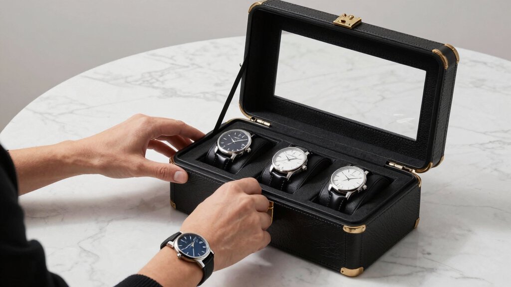 10 Best Premium Watch Display Cases in 2026