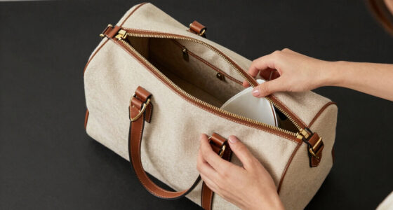 10 Best Premium Weekender Bags for Women in 2026
