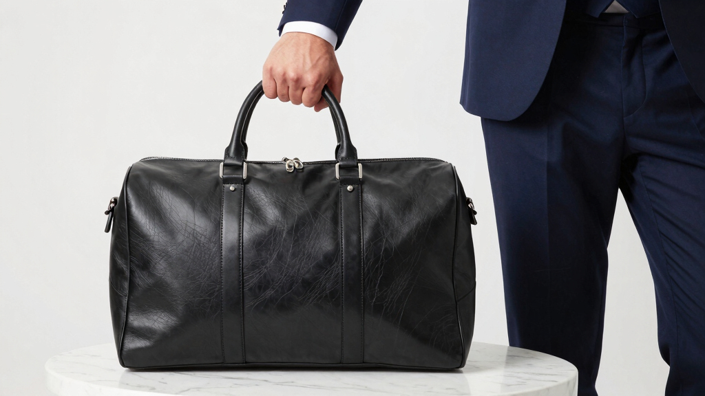 11 Best Leather Garment Bags Men Luxury in 2026