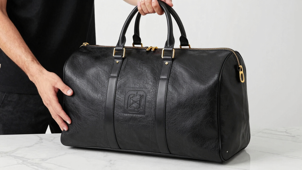 11 Best Luxury Duffel Bags For Weekend Travel Men In 2026