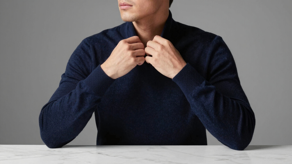 11 Best Luxury Sweaters for Elevated Basics Men in 2026