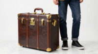 11 Best Luxury Travel Trunks in 2026