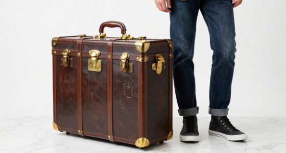 11 Best Luxury Travel Trunks in 2026