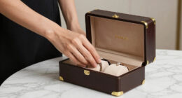 11 Best Luxury Watch Storage Boxes Women in 2026