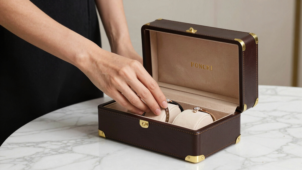 11 Best Luxury Watch Storage Boxes Women in 2026