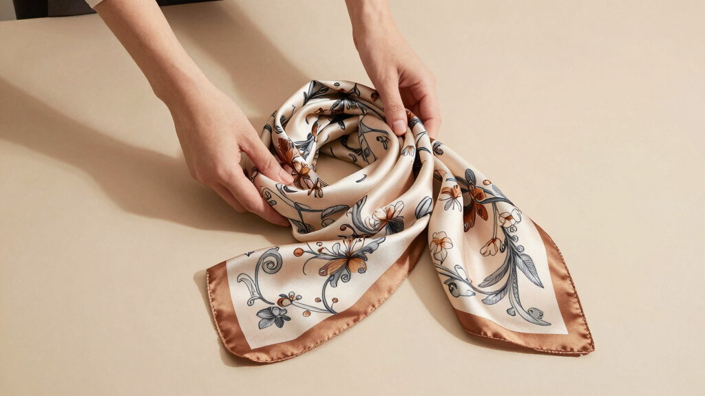 11 Best Silk Scarves for Women Luxury in 2026