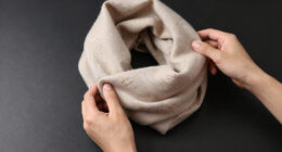 12 Best Luxury Cashmere Scarves Men in 2026