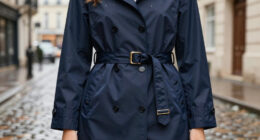12 Best Luxury Raincoats for Women in 2026