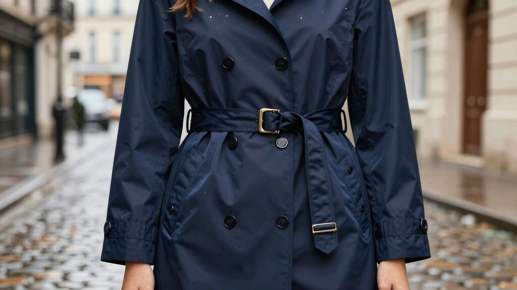 12 Best Luxury Raincoats for Women in 2026