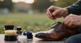 12 Best Luxury Shoe Care Kits Men in 2026