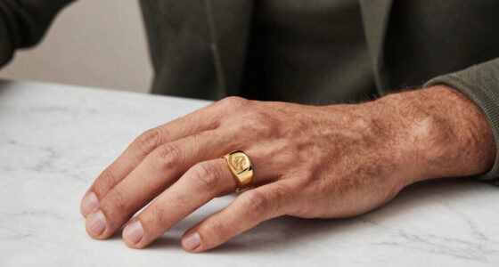 12 Best Luxury Signet Rings Men in 2026