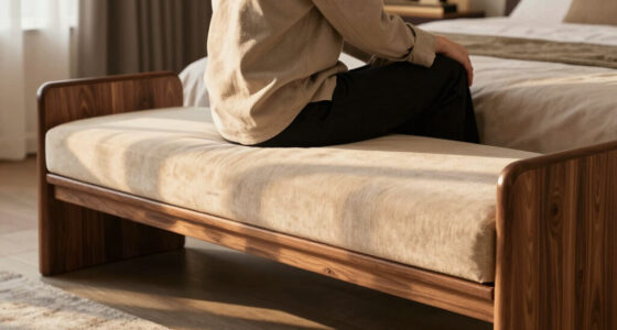 12 Best Luxury Wardrobe Benches in 2026