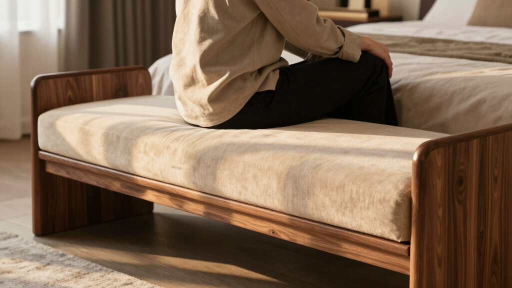 12 Best Luxury Wardrobe Benches in 2026