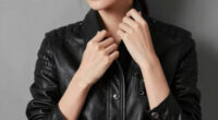 13 Best Designer Leather Jackets for Cold Weather Women in 2026