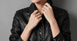 13 Best Designer Leather Jackets for Cold Weather Women in 2026