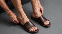 13 Best Luxury Slippers Men Leather in 2026